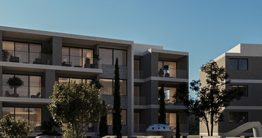 Luxury three Bedroom Apartment with Full Resort Facilities in Universal Area, Paphos for sale