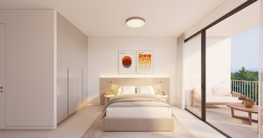 Luxury three Bedroom Apartment with Full Resort Facilities in Universal Area, Paphos for sale