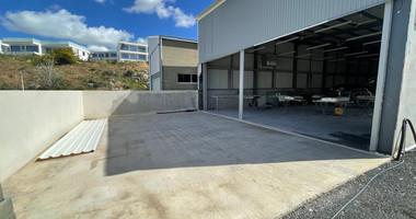 Industrial Building for Rent in Vibrant Geroskipou Area