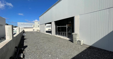 Industrial Building for Rent in Vibrant Geroskipou Area