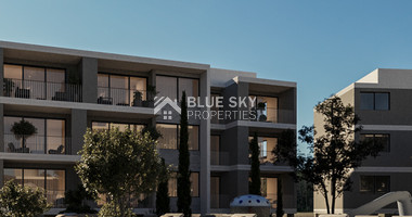 Luxury Mediterranean Living in Prime Paphos | Three bedroom modern apartment with Resort-Style Amenities for sale in Universal area