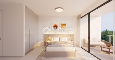 Luxury Mediterranean Living in Prime Paphos | Three bedroom modern apartment with Resort-Style Amenities for sale in Universal area
