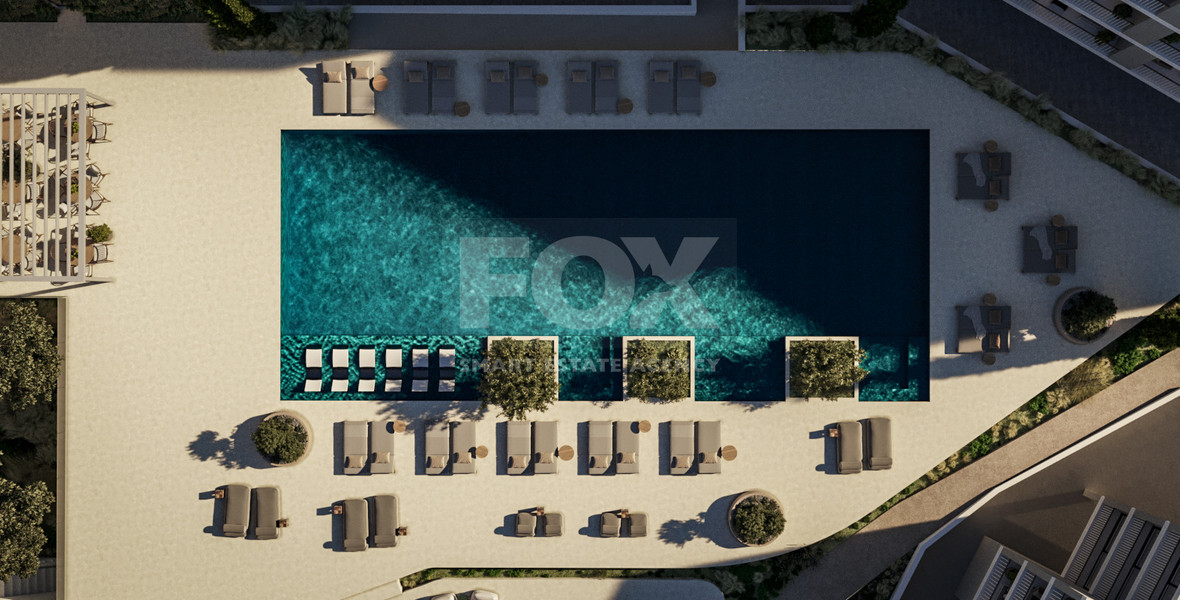 Two bedroom luxury apartment for sale in Universal area, Paphos