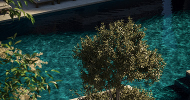 Two  Bedroom Apartment with Resort-Style Amenities for Sale in Universal Area, Paphos