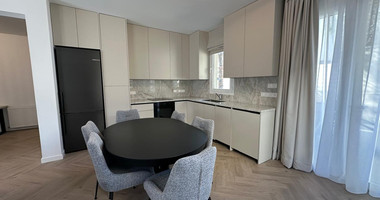 Elegant Fully Renovated Three-Bedroom Semi-Detached House for Rent in Germasogeia, Limassol