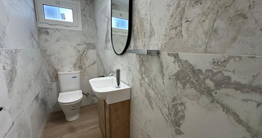 Elegant Fully Renovated Three-Bedroom Semi-Detached House for Rent in Germasogeia, Limassol