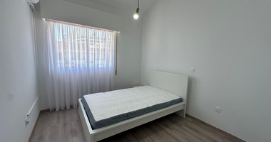 Elegant Fully Renovated Three-Bedroom Semi-Detached House for Rent in Germasogeia, Limassol