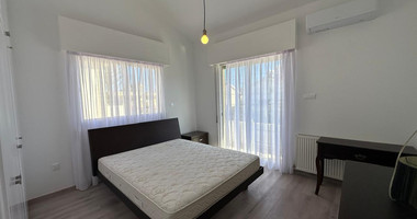 Elegant Fully Renovated Three-Bedroom Semi-Detached House for Rent in Germasogeia, Limassol