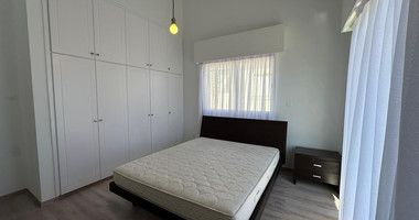 Elegant Fully Renovated Three-Bedroom Semi-Detached House for Rent in Germasogeia, Limassol