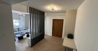 Elegant Fully Renovated Three-Bedroom Semi-Detached House for Rent in Germasogeia, Limassol