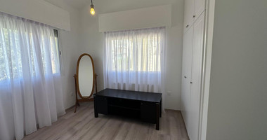 Elegant Fully Renovated Three-Bedroom Semi-Detached House for Rent in Germasogeia, Limassol