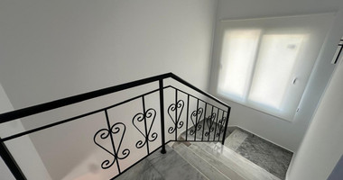 Elegant Fully Renovated Three-Bedroom Semi-Detached House for Rent in Germasogeia, Limassol