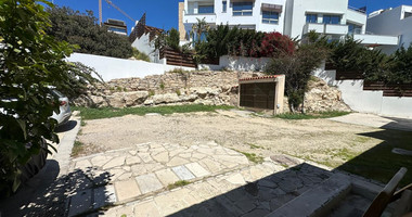 Charming Sea-View Two-Bedroom Semi-Detached House for Rent in Agios Tychon, Limassol