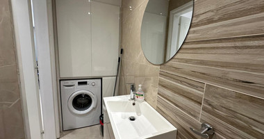 Charming Sea-View Two-Bedroom Semi-Detached House for Rent in Agios Tychon, Limassol