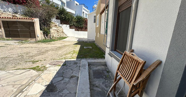 Charming Sea-View Two-Bedroom Semi-Detached House for Rent in Agios Tychon, Limassol