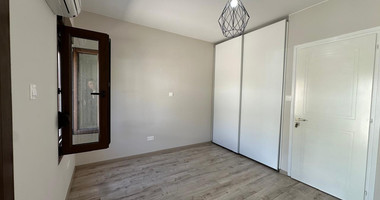 Charming Sea-View Two-Bedroom Semi-Detached House for Rent in Agios Tychon, Limassol