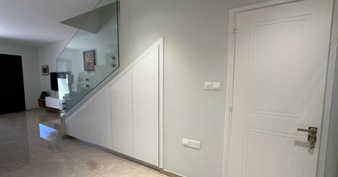 Charming Sea-View Two-Bedroom Semi-Detached House for Rent in Agios Tychon, Limassol