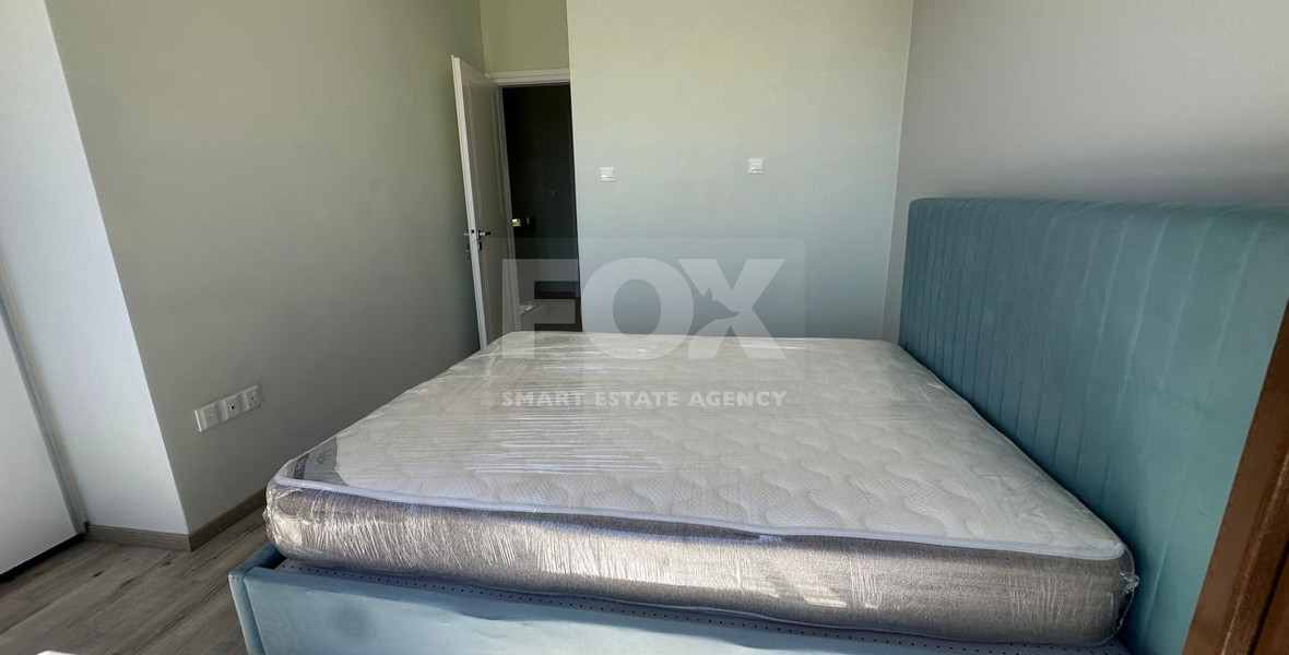 Charming Sea-View Two-Bedroom Semi-Detached House for Rent in Agios Tychon, Limassol