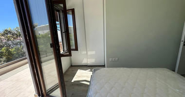 Charming Sea-View Two-Bedroom Semi-Detached House for Rent in Agios Tychon, Limassol