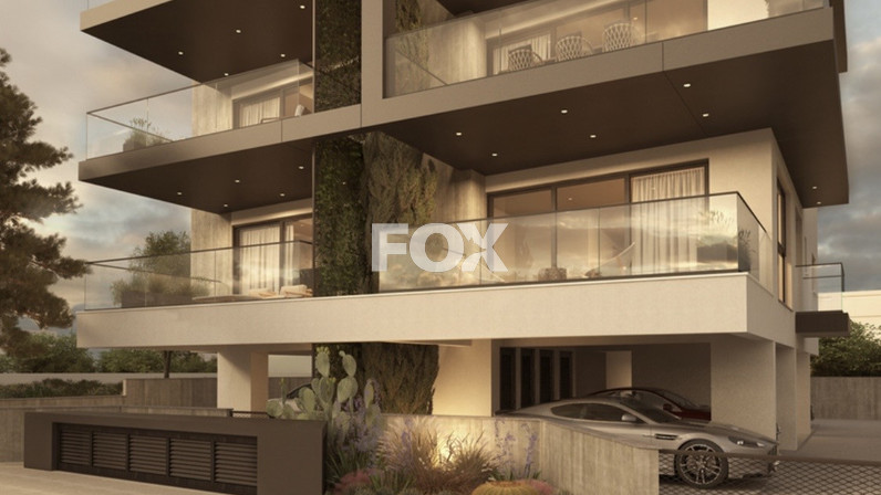 2-bedroom apartments for rent 98 m² in Agios Nektarios, Limassol, Cyprus