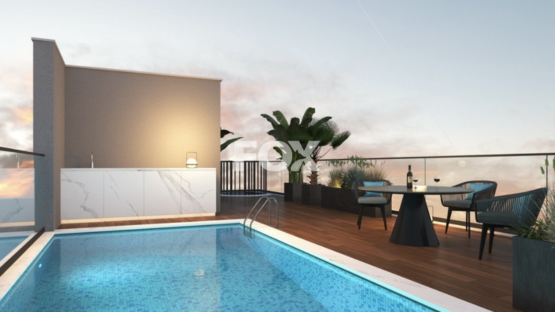 2-bedroom apartments for rent 98 m² in Agios Nektarios, Limassol, Cyprus