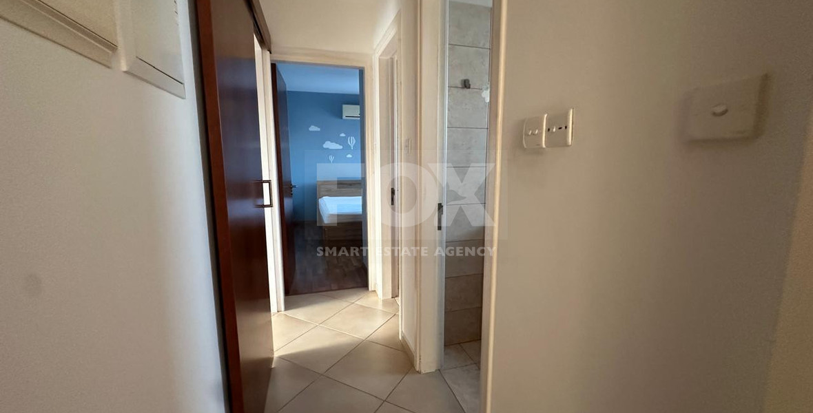 Modern Two-Bedroom Apartment for Rent in Mesa Geitonia, Limassol