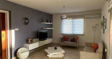 Modern Two-Bedroom Apartment for Rent in Mesa Geitonia, Limassol