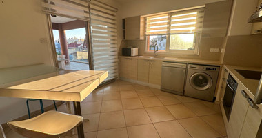 Modern Two-Bedroom Apartment for Rent in Mesa Geitonia, Limassol