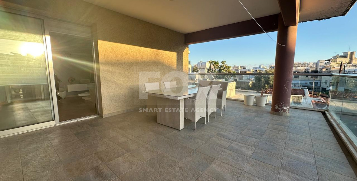 Modern Two-Bedroom Apartment for Rent in Mesa Geitonia, Limassol