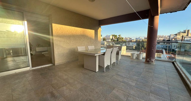 Modern Two-Bedroom Apartment for Rent in Mesa Geitonia, Limassol