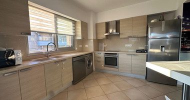 Modern Two-Bedroom Apartment for Rent in Mesa Geitonia, Limassol