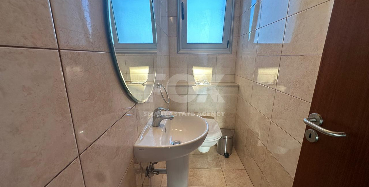 Modern Two-Bedroom Apartment for Rent in Mesa Geitonia, Limassol