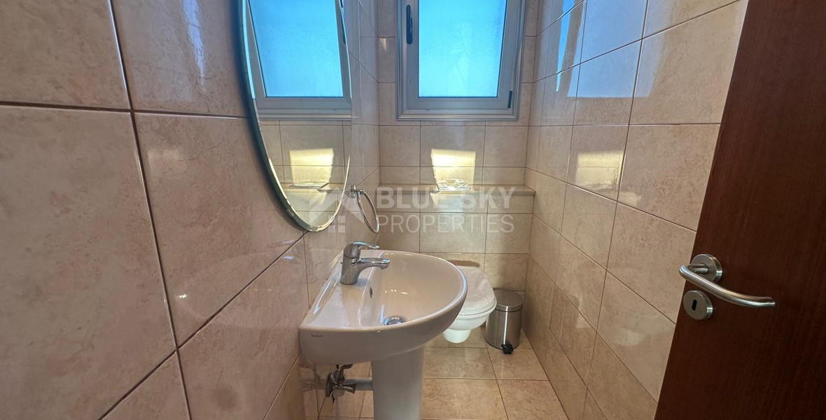 Modern Two-Bedroom Apartment for Rent in Mesa Geitonia, Limassol