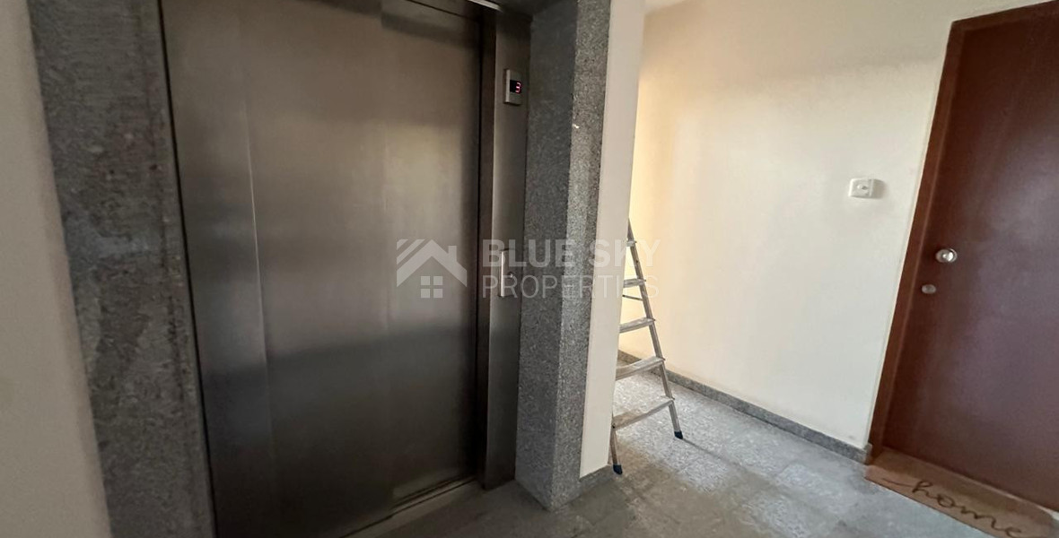 Modern Two-Bedroom Apartment for Rent in Mesa Geitonia, Limassol