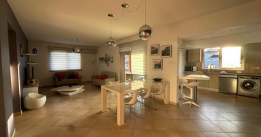 Modern Two-Bedroom Apartment for Rent in Mesa Geitonia, Limassol