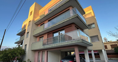 Modern Two-Bedroom Apartment for Rent in Mesa Geitonia, Limassol