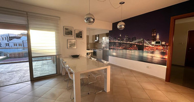 Modern Two-Bedroom Apartment for Rent in Mesa Geitonia, Limassol