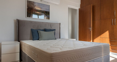 Renovated Three-Bedroom Top Floor Apartment for Rent in Petrou & Pavlou, Limassol