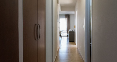 Renovated Three-Bedroom Top Floor Apartment for Rent in Petrou & Pavlou, Limassol