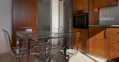 Renovated Three-Bedroom Top Floor Apartment for Rent in Petrou & Pavlou, Limassol