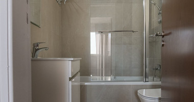 Renovated Three-Bedroom Top Floor Apartment for Rent in Petrou & Pavlou, Limassol