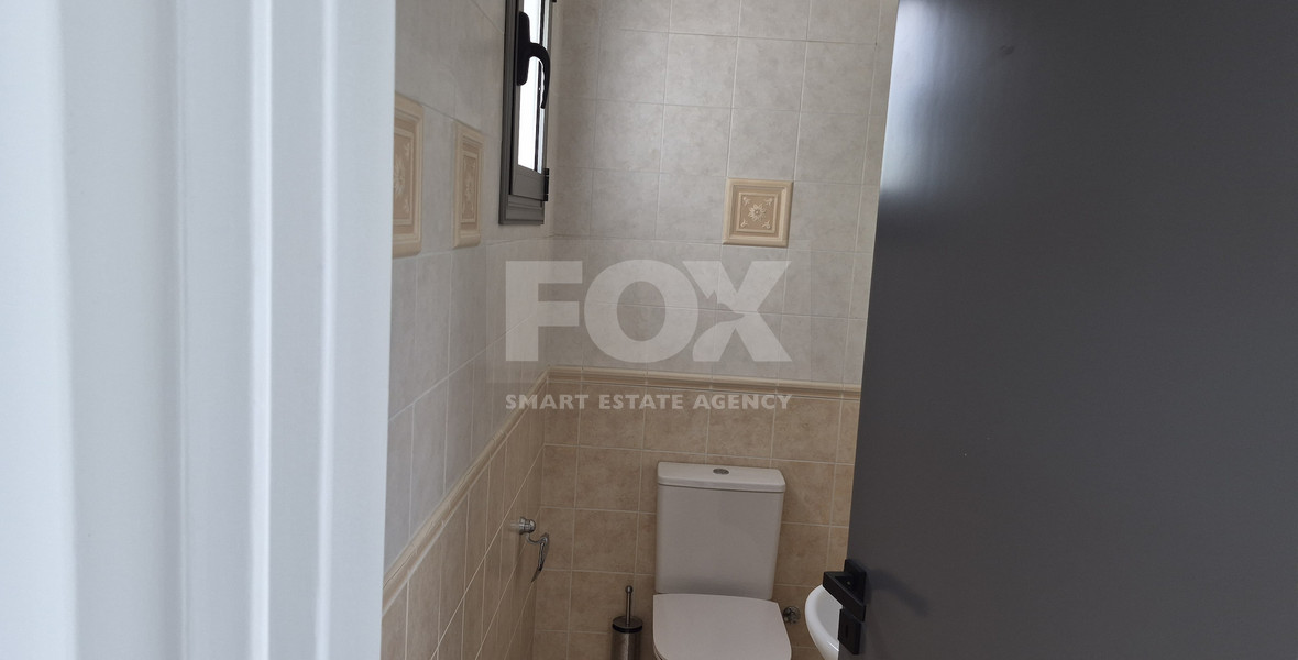 Detached Two Bedroom Villa in Mesa Chorio For Rent