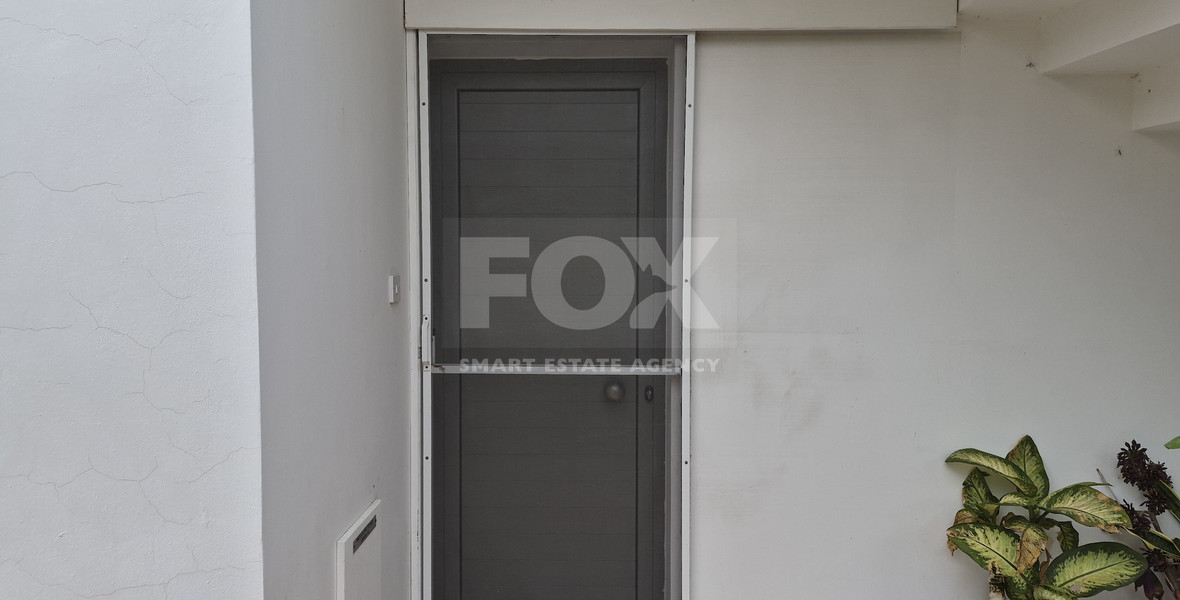 Detached Two Bedroom Villa in Mesa Chorio For Rent