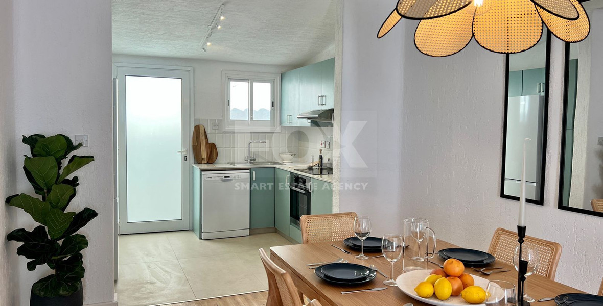 For Rent Modern Semi-Detached Home in Peaceful Chlorakas Area