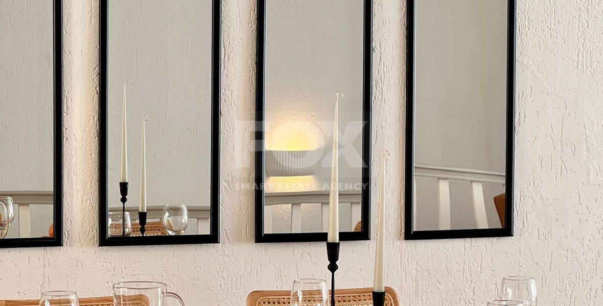 For Rent Modern Semi-Detached Home in Peaceful Chlorakas Area