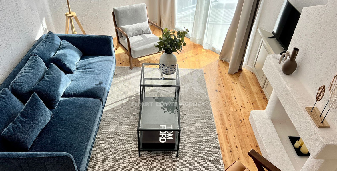 For Rent Modern Semi-Detached Home in Peaceful Chlorakas Area