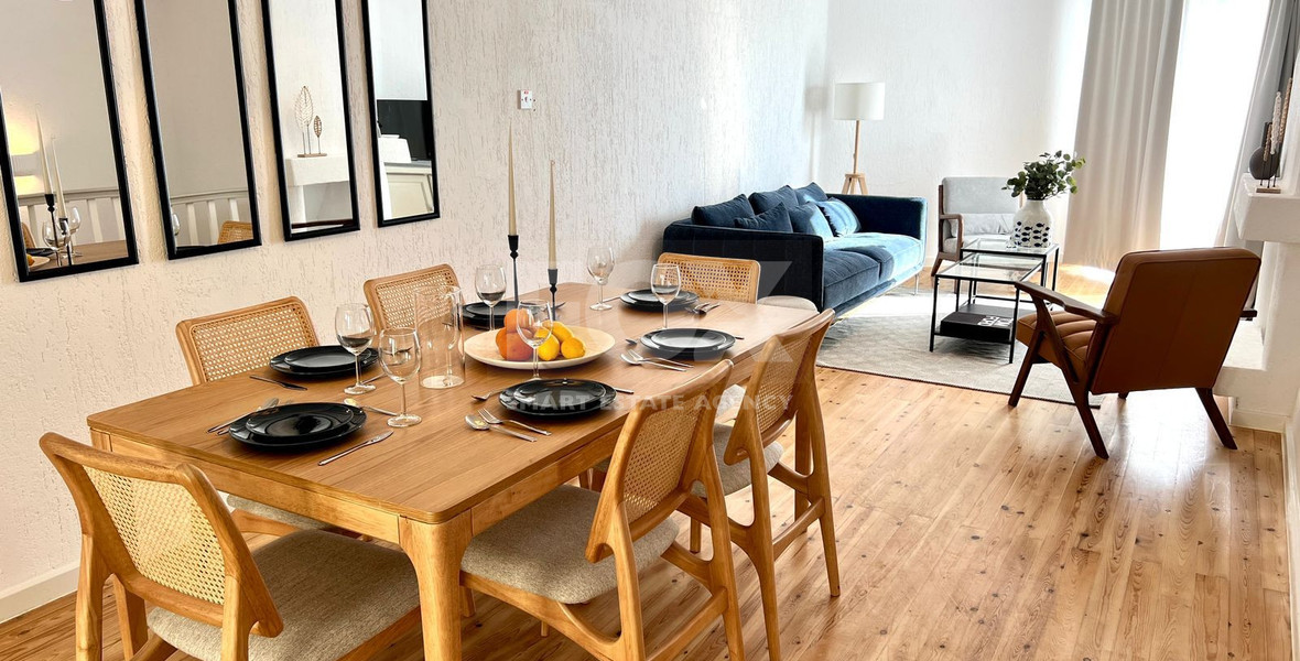 For Rent Modern Semi-Detached Home in Peaceful Chlorakas Area