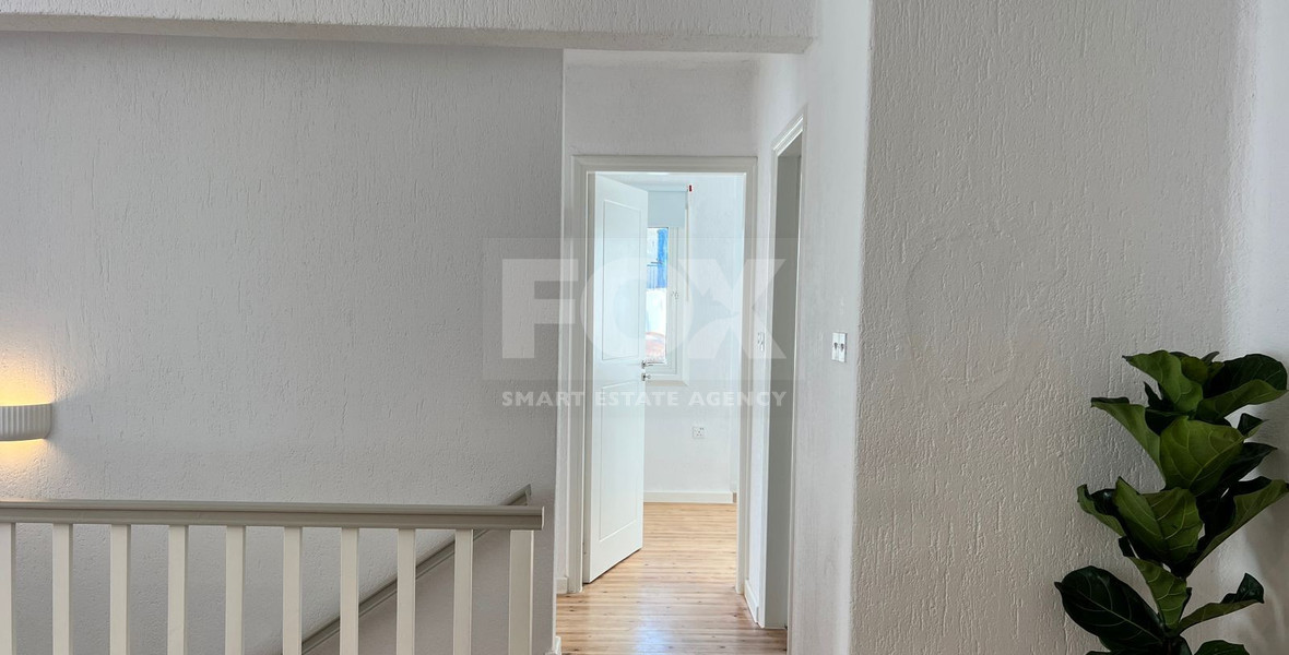 For Rent Modern Semi-Detached Home in Peaceful Chlorakas Area