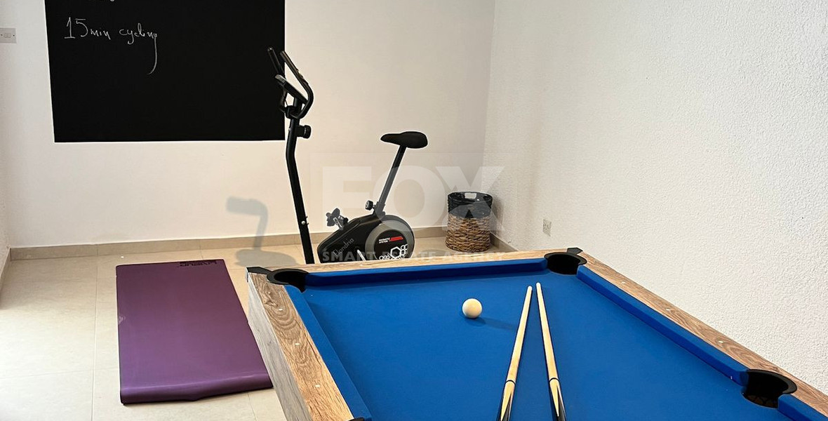 For Rent Modern Semi-Detached Home in Peaceful Chlorakas Area