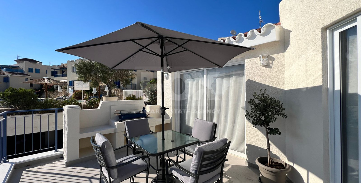 For Rent Modern Semi-Detached Home in Peaceful Chlorakas Area